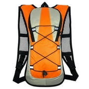 Taotanxi Hydration Backpack Hydration Pack Without Water Bladder, Lightweight Insulation Water Backpack for Cycling,Hiking, Running,Climbing