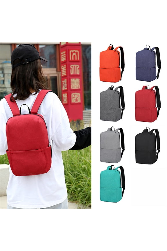 Laptop Backpack for Work, College, Travel, Lightweight Waterproof Daily Backpacks for Men Women, Sport Rucksack Computer Bag Fits 15.6 Inch Notebook