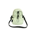 thumbnail image 1 of Taotanxi Men Women Sling Bag Backpack Lightweight Water Resistant Shoulder Crossbody Bags for Travel,Light Green, 1 of 6