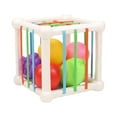 thumbnail image 1 of Taotanxi Children'S Stuffed Music Toys Educational Grasping Children'S Early Education Shape Cognition More Than 6 Months 12, 1 of 5