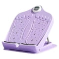 thumbnail image 1 of Taotanxi Slant Board Calf Stretcher Adjustable 4 Level Anti Slip Design Incline Board Leg Foot Balancing Fitness Pedal Wedge Stretch for Heel, Hamstring, Achilles, Leg Calves,Purple, 1 of 6