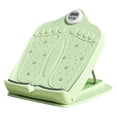 thumbnail image 1 of Taotanxi Slant Board Calf Stretcher Adjustable 4 Level Anti Slip Design Incline Board Leg Foot Balancing Fitness Pedal Wedge Stretch for Heel, Hamstring, Achilles, Leg Calves,Green, 1 of 6