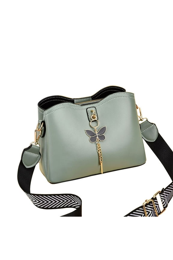 Small Crossbody Bags for Women Fashion Purses for Teenage Girls Lightweight Handbags Shoulder Bag