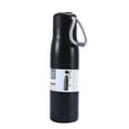 thumbnail image 1 of Taotanxi Small Water Bottle 14.78 Oz, Insulated Water Bottle,Stainless Steel,Wide Mouth Portable Lid,Black, 1 of 6