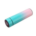 thumbnail image 1 of Taotanxi Smart thermal Water Bottle Vacuum Flask Vacuum Cup With Smart Temperature Display,Tactile Sensation Display Temperature Stainless Steel Insulation Cup Keep Tea Coffee Hot/Cold For 12hrs, 1 of 5