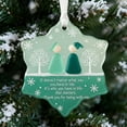 thumbnail image 1 of Taotanxi Snowflake Decoration - Winter Glass Decorative Charm for Holiday Gatherings, Seasonal Accent with Hanging Function, Snowflake Ornament for Indoor Outdoor Family Home Party Window, 1 of 7