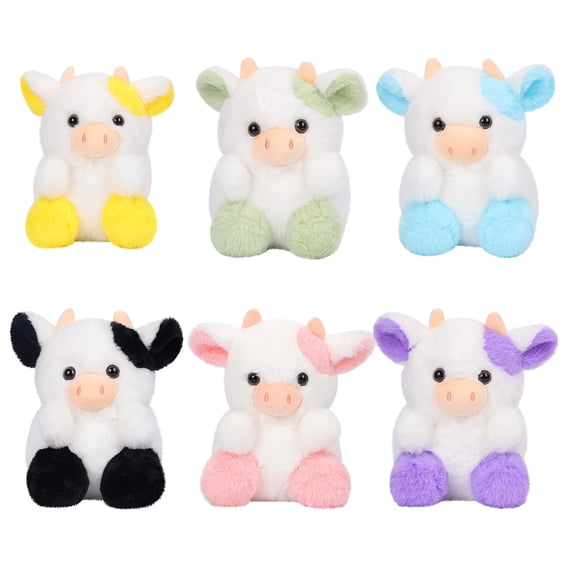 Taotanxi Stuffed Animal - Pocket-Sized Play - Collectable Fun - Black 8 Inches 1Pcs