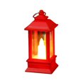 thumbnail image 1 of Taotanxi Vintage Lantern Decorative Led Flickering Flameless Candle, Battery Powered Led Decorative Hanging Lanterns for Indoor Outdoor Garden Yard Home Decor(1 Pack), 1 of 6