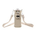 thumbnail image 1 of Taotanxi Water Bottle Bag Carrier,24Oz/32Oz Insulated Neoprene Bottle Sling Holder Case Pouch Cover for 1000Ml/750Ml Bottles With Shoulder Strap for Walking, 1 of 6