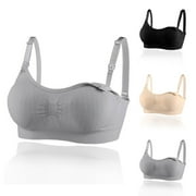 Taotanxi Women Hands-free Breast Pump Nursing Bras Pregnant Breastfeeding Vest