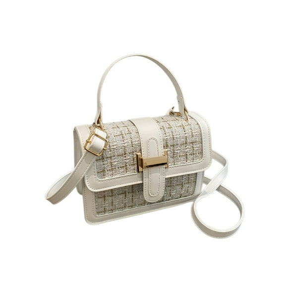 Taotanxi Women'S Shoulder Bag White