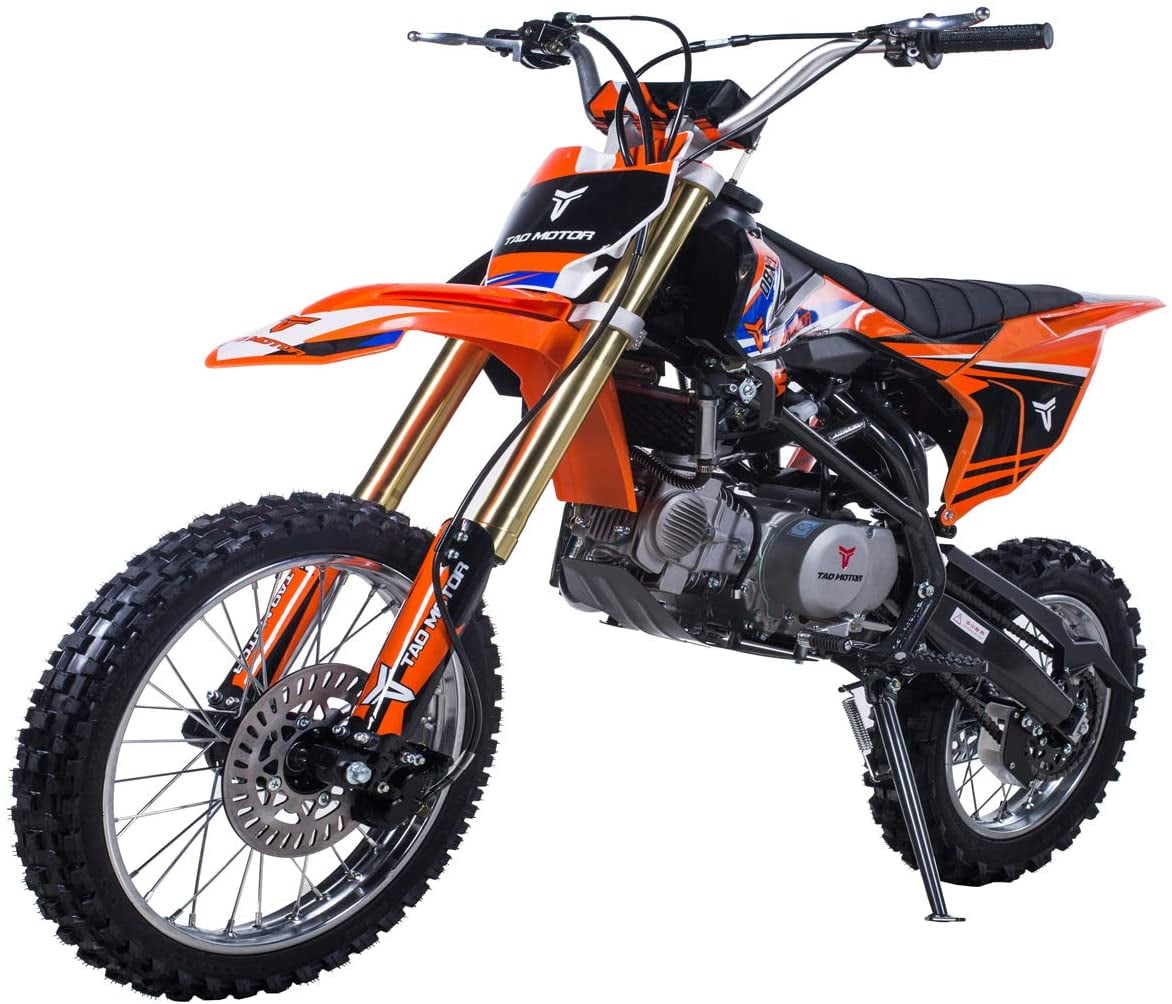 Dirt bike 125cc 17/14 MX125 - Quads Motos Familly Pièces quads 34