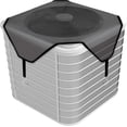 thumbnail image 1 of Taotique Air Conditioner Cover for Outside, AC Unit Covers Top Universal Outdoor AC Cover Defender for All Season, 32" x 32", 1 of 7