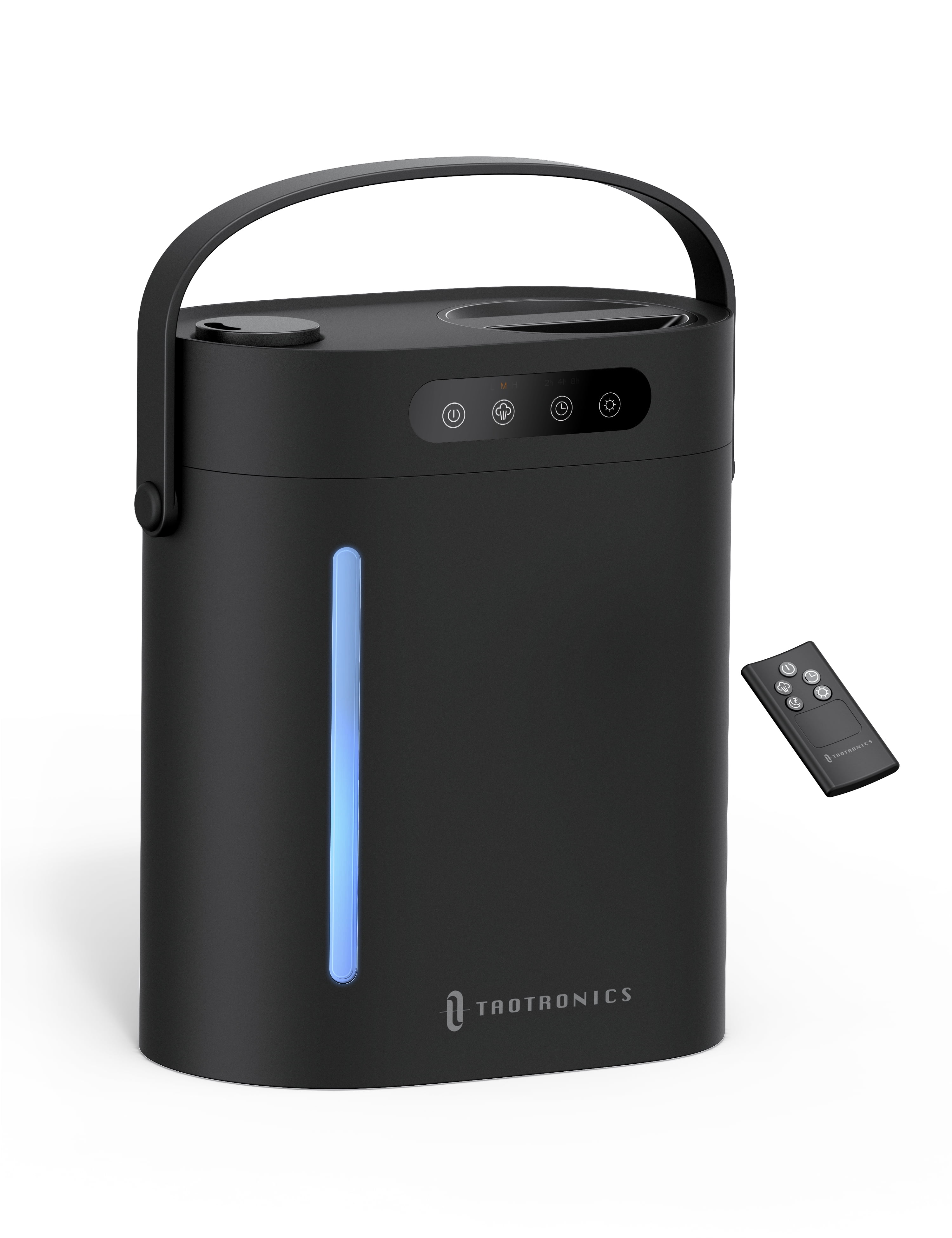 Taotronics 6L Cool Mist Humidifier for Room Home Bedroom, Top Fill