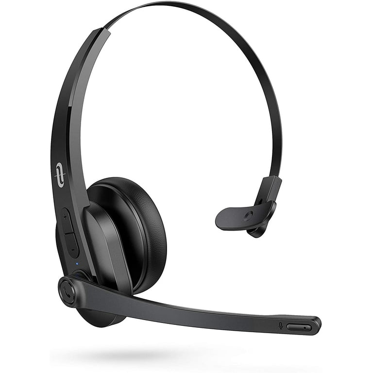 Taotronics wired headphones new arrivals
