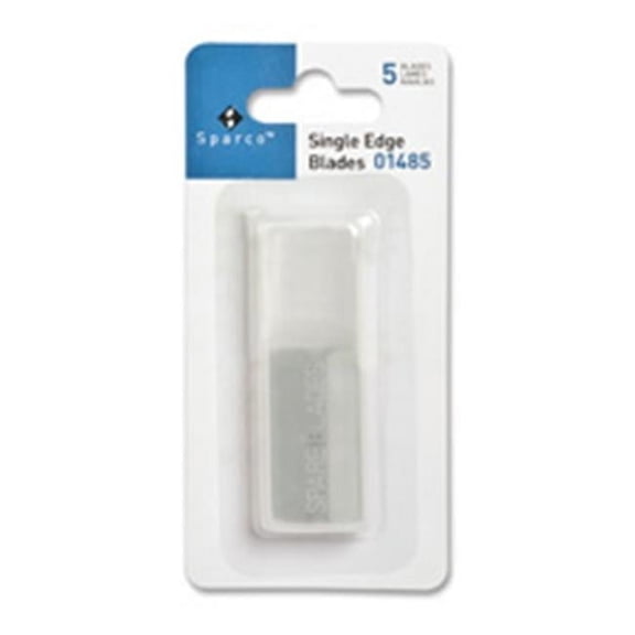 Tap-Action Razor Knife Refill Blades - Stainless Steel