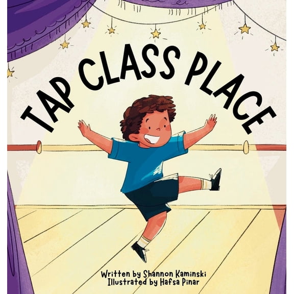 Tap Class Place, (Hardcover)