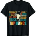 thumbnail image 1 of Tap Dance Dancing Studio Dance Practice T-Shirt, 1 of 3
