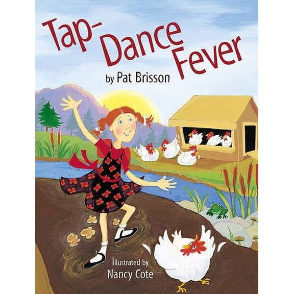 Pre-Owned Tap-Dance Fever (Hardcover) 1590782909 9781590782903