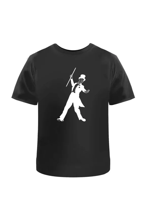 Tap Dancer Unisex T-Shirt - 100% Cotton