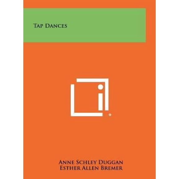 Tap Dances Hardcover