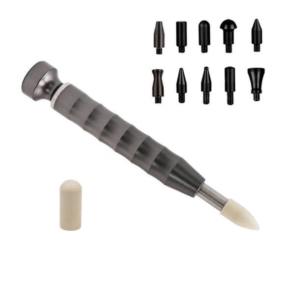 Tap Down Dents Removal Hand Tool Dents Knocks Down Pen Car Body Paint Scratch Repair