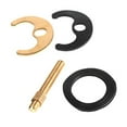 thumbnail image 1 of Tap Fixing Set Pin Monobloc Basin Mount Kit Bracket Bolt Sink Kitchen Repair, 1 of 6