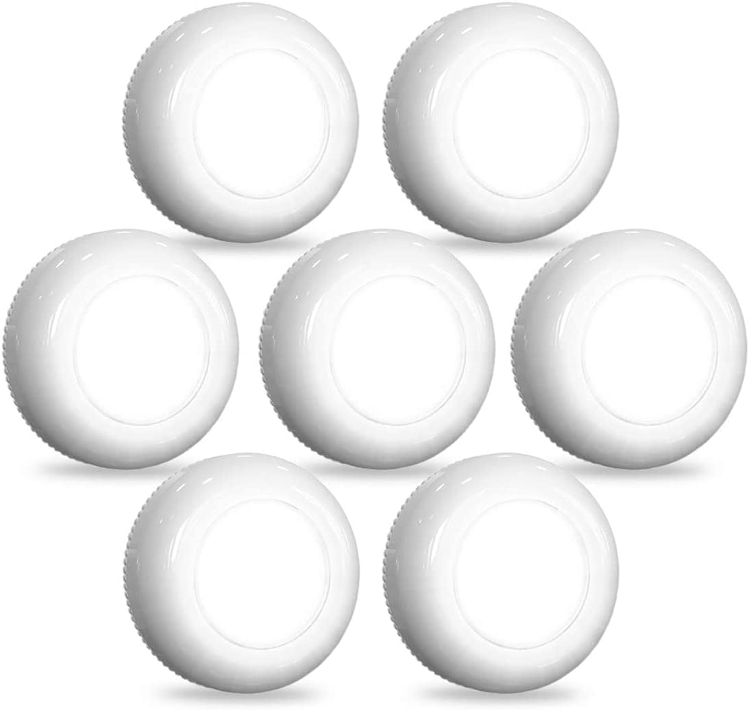 Tap Light Push Lights, 7 Pack Wireless Under Lights Touch