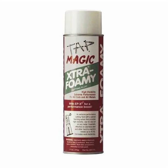 Tap Magic Cutting Oil,17 oz,Aerosol 80017FL