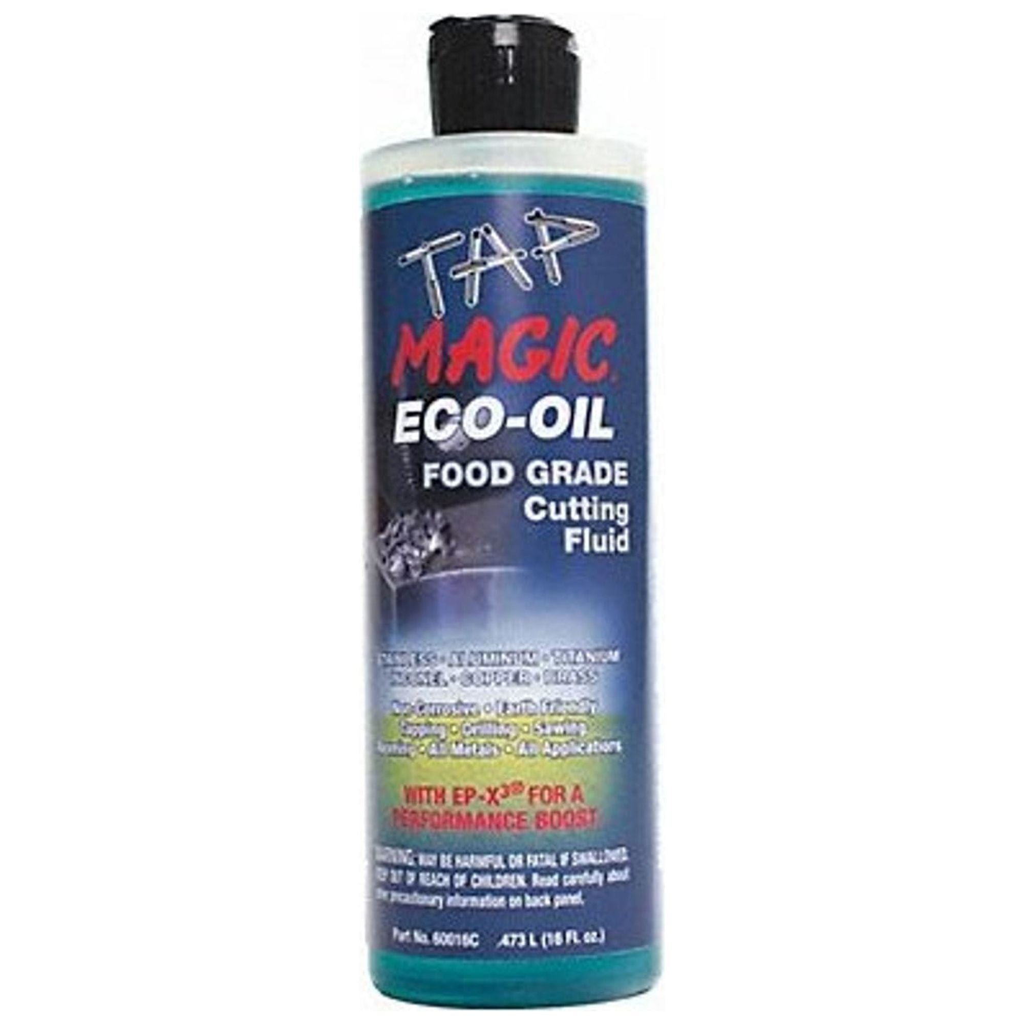 Tap Magic Tap Magic Cutting Oil,Metal Cutting Fluid,16 oz. 60016C - Walmart.com