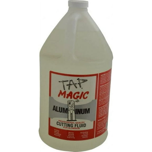 Tap Magic Tap Magic Aluminum 1 Gal Bottle Cutting & Tapping Fluid