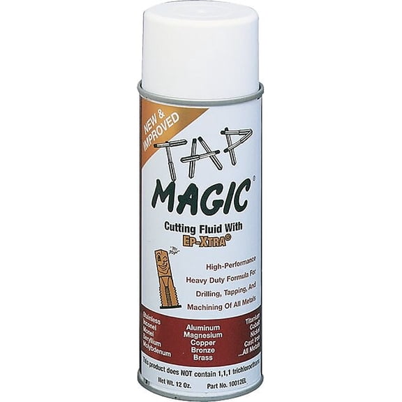 Tap Magic w/EP-Xtra 12 oz 702-10012EL