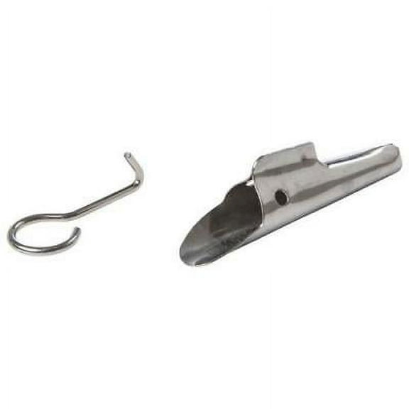 Tap My Trees Maple Sugaring Single Spile & Hook, 2Pack
