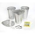 thumbnail image 1 of Tap My Trees Maple Sugaring Aluminum & Stainless Steel Starter Kit TMT02312, 1 of 2