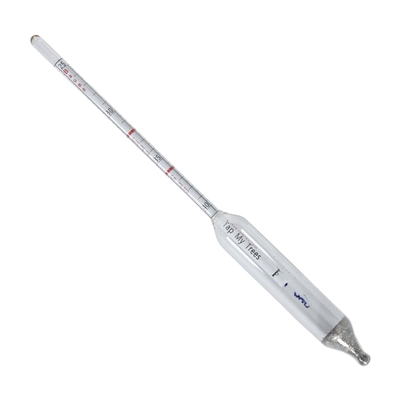 Tap My Trees / Roth Sugarbush Tap My Trees Maple Sugaring Hydrometer - Pack of 20