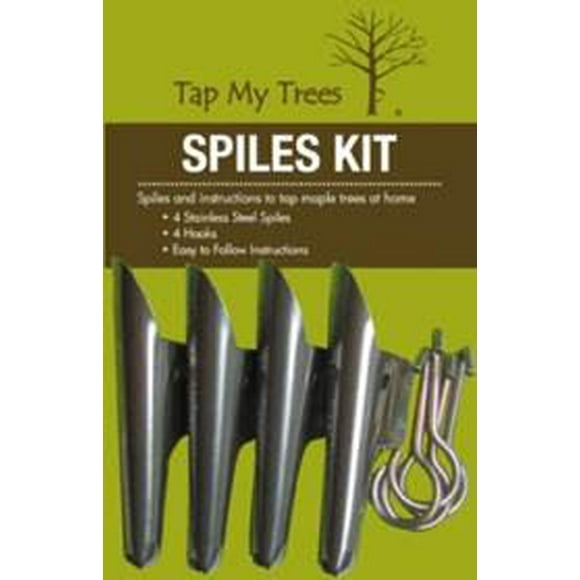 Tap My Trees Spiles Kit