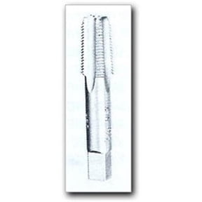 Tap National Pipe Thread - 0.25-18 Npt