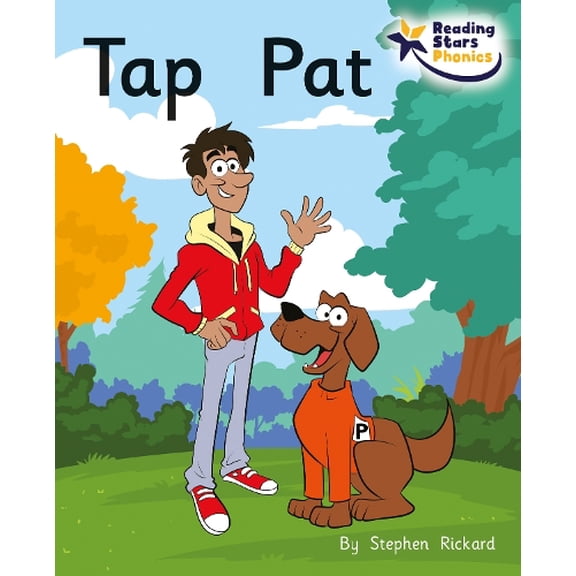 Tap Pat (Paperback) Reading Stars Phonics