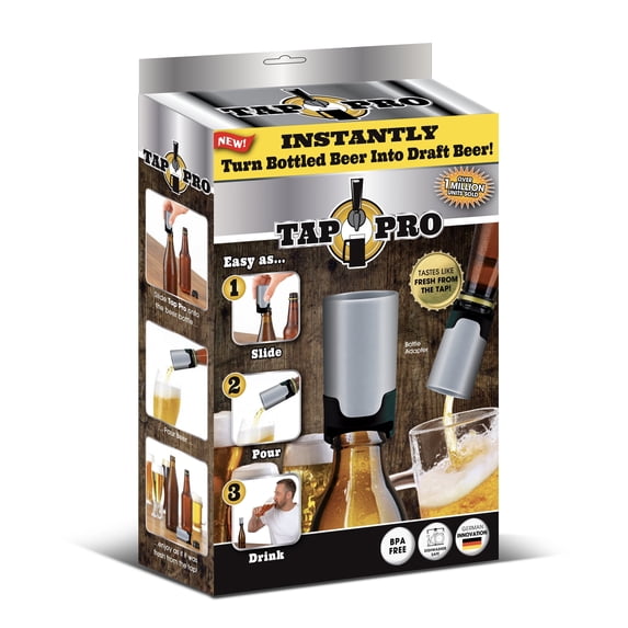Tap Pro Bottled Beer Dispenser