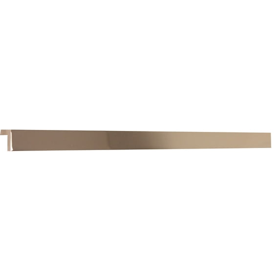 Alno D960-18-PN 18 Inch Cabinet Pull Polished Nickel