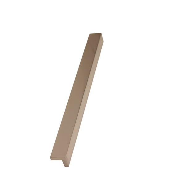Alno A960-8-SN Spa 2 8" Tab Pull Satin Nickel