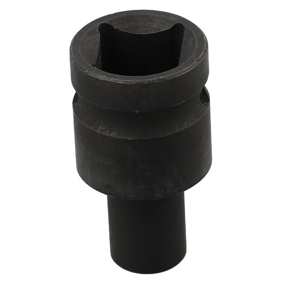 Tap Socket Double Square Head 1/2Inch Driver For Pneumatic Wrench Tool Accessories And Parts Replacement M6-M24 M10 Smile Home