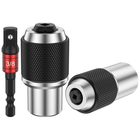 Tap Socket Set Sturdy Multifunctional Tap Extractor Tool Easy to Use Convenient Tap Socket Adapter With Adjustable Jaws for Engineers Construction Workers