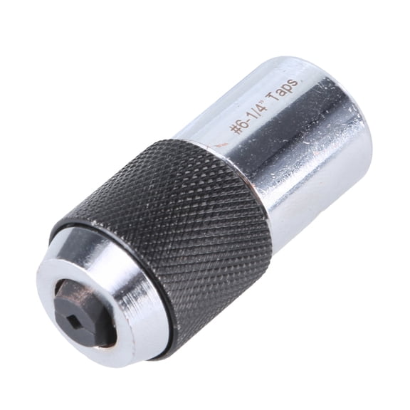 Tap Socket Tap Extractors Tool with Adjustable Tap Socket 3/8" Socket Adapter for Taps Reamers Screw Extractors