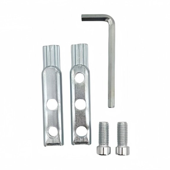 Tap Stem Removal Tool Extraction For Broken Faucet And Angle Valve Parts Heavy-Duty Steel Plumbing Repair Compact Design Fits Multiple Thread Sizes Easy Operation
