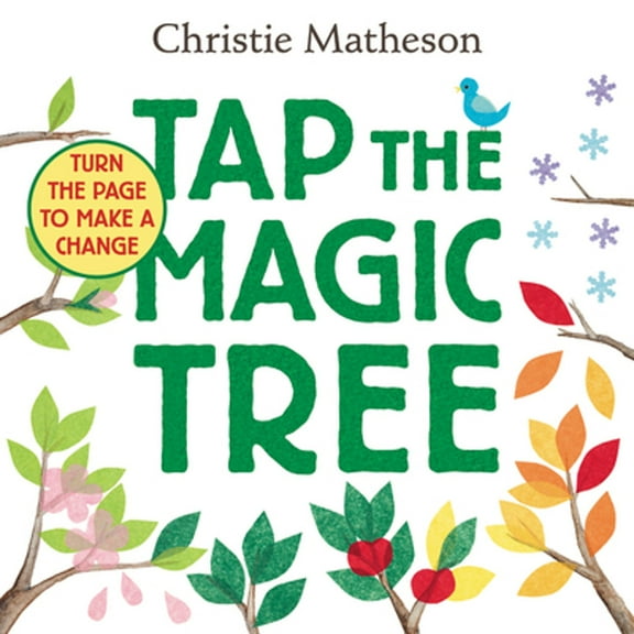 Pre-Owned Tap the Magic Tree (Board book) 0062274465 9780062274465