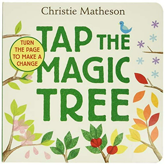 Pre-Owned Tap the Magic Tree (Board book) 0062274465 9780062274465