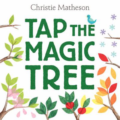 Pre-Owned Tap the Magic Tree (Hardcover) 0062274457 9780062274458