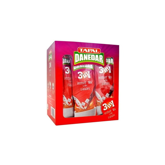 Tapal Danedar - Instant Tea 3in1 (10 Sachets) Elaichi (Cardamom)