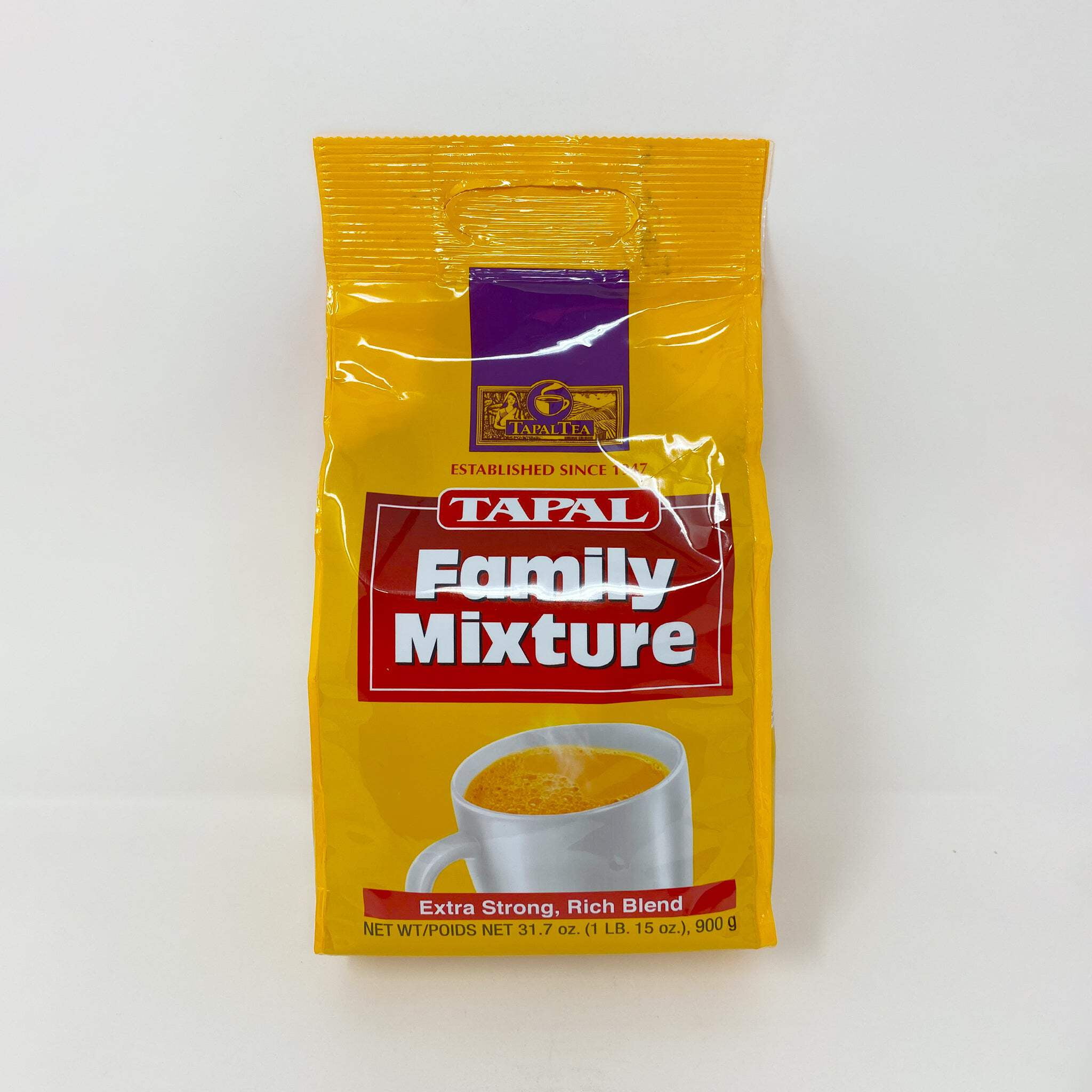 Tapal Family mixture loose tea 900g